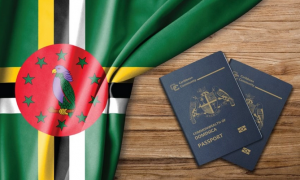 شهروندی و پاسپورت دومینیکا